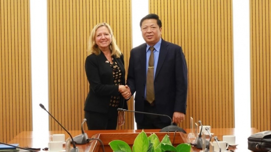 World Bank affirms interest in infrastructure development in Vietnam